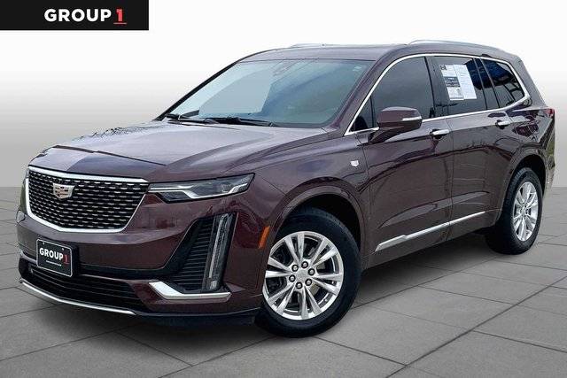 2023 Cadillac XT6 FWD Luxury FWD photo