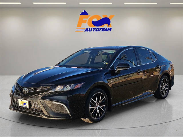 2023 Toyota Camry SE FWD photo