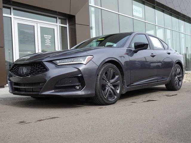 2023 Acura TLX w/A-Spec Package FWD photo