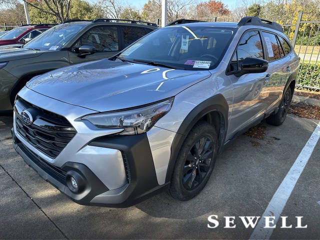 2023 Subaru Outback Onyx Edition XT AWD photo