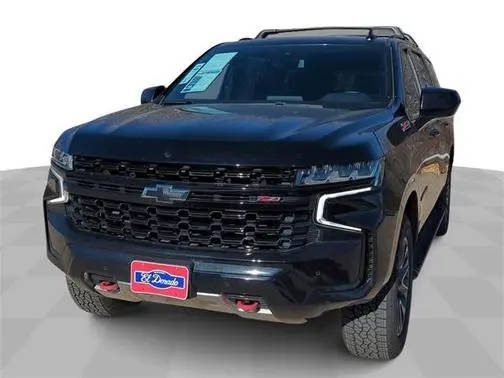 2023 Chevrolet Suburban Z71 4WD photo