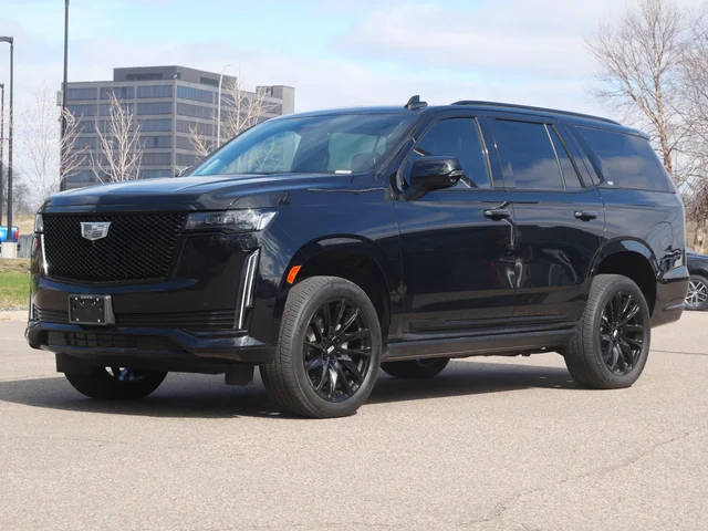 2023 Cadillac Escalade 4WD Sport Platinum 4WD photo