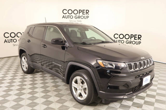 2023 Jeep Compass Sport 4WD photo