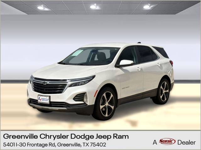 2023 Chevrolet Equinox LT FWD photo