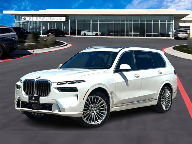 2023 BMW X7 xDrive40i AWD photo