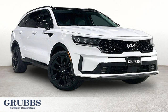 2023 Kia Sorento SX AWD photo