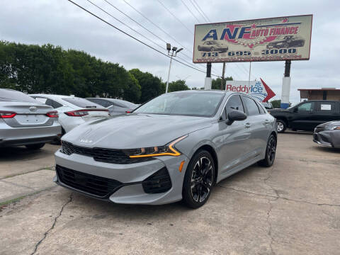 2023 Kia K5 GT-Line FWD photo