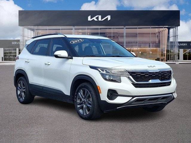 2023 Kia Seltos S FWD photo