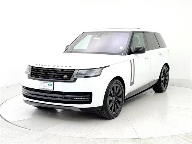 2023 Land Rover Range Rover SE AWD photo