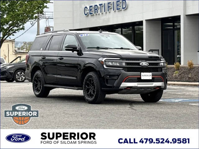 2023 Ford Expedition Timberline 4WD photo