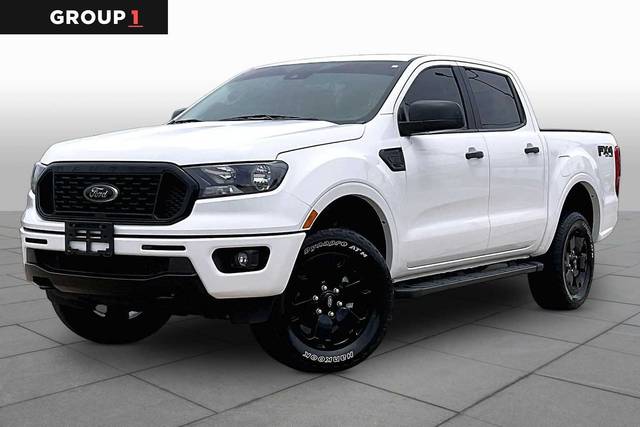 2023 Ford Ranger XLT 4WD photo
