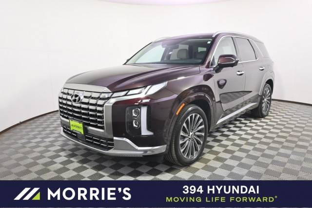 2023 Hyundai Palisade Calligraphy AWD photo