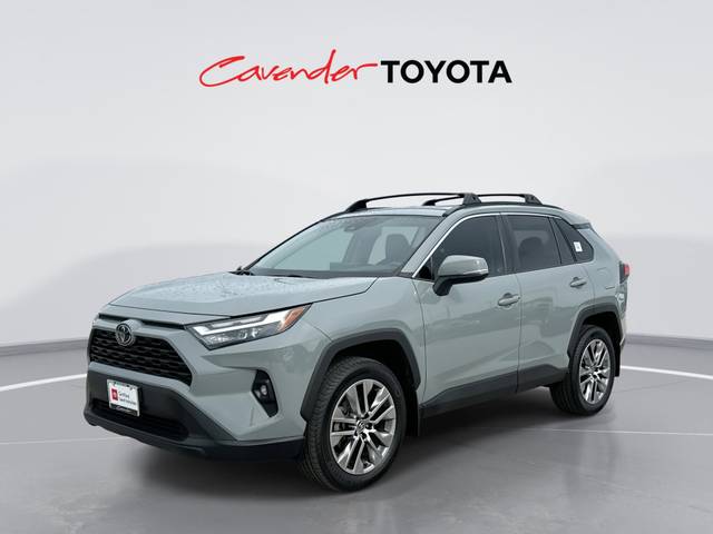 2023 Toyota RAV4 XLE Premium FWD photo