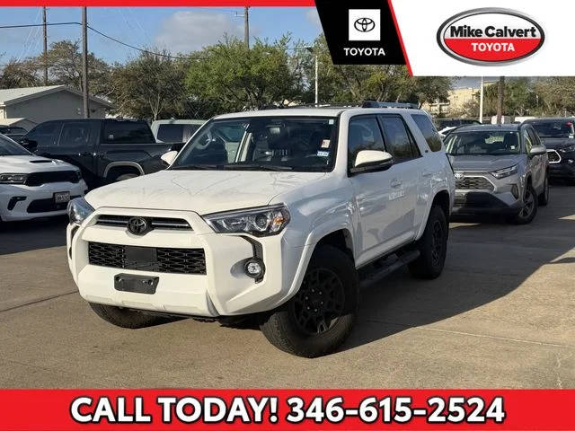 2023 Toyota 4Runner SR5 Premium RWD photo