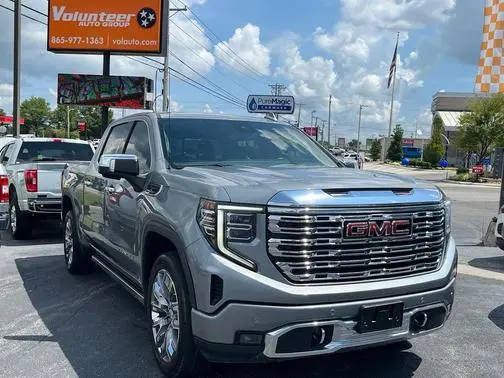 2023 GMC Sierra 1500 Denali 4WD photo