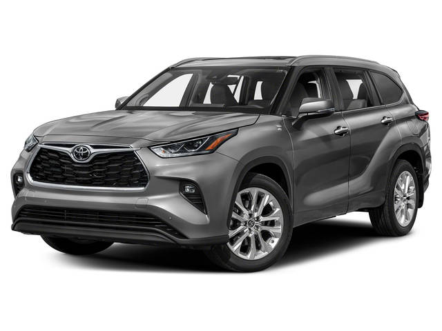 2023 Toyota Highlander Limited FWD photo