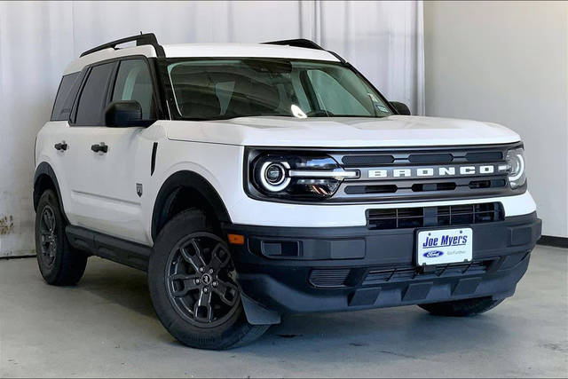 2023 Ford Bronco Sport Big Bend 4WD photo