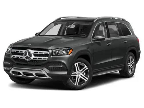 2023 Mercedes-Benz GLS-Class GLS 450 AWD photo