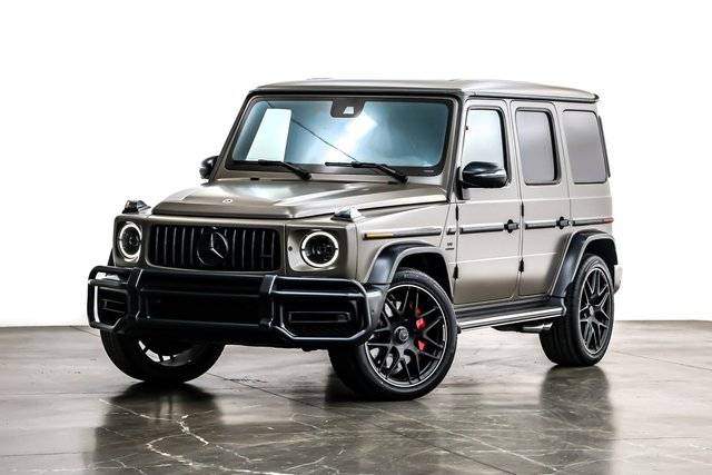 2023 Mercedes-Benz G-Class AMG G 63 AWD photo