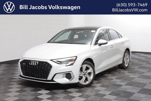 2023 Audi A3 Premium Plus AWD photo