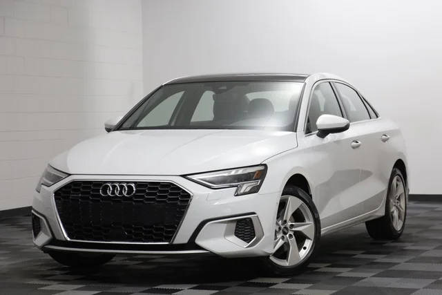 2023 Audi A3 Premium Plus AWD photo