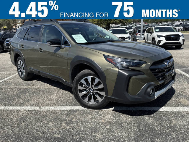 2023 Subaru Outback Limited AWD photo