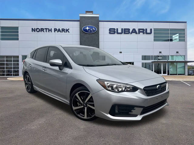 2023 Subaru Impreza Sport AWD photo