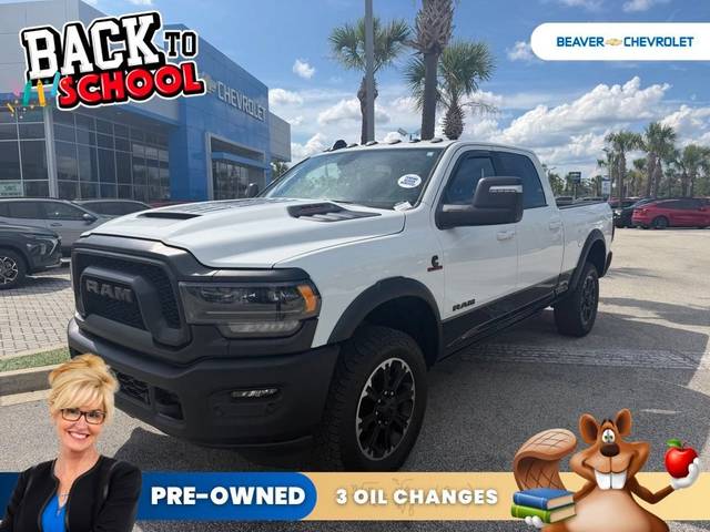 2023 Ram 2500 Power Wagon Rebel 4WD photo