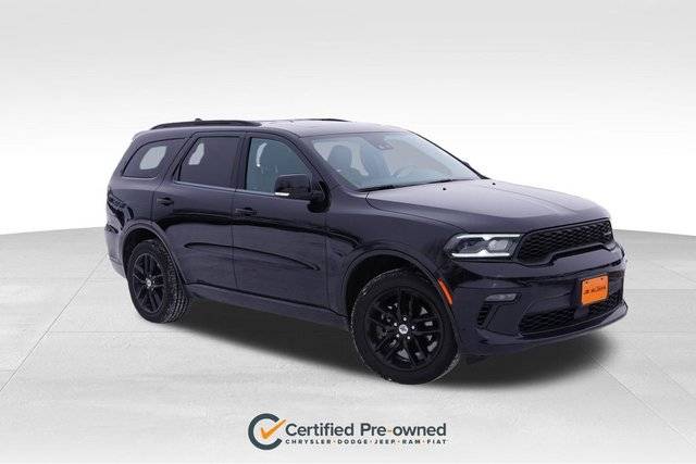 2023 Dodge Durango GT Plus AWD photo
