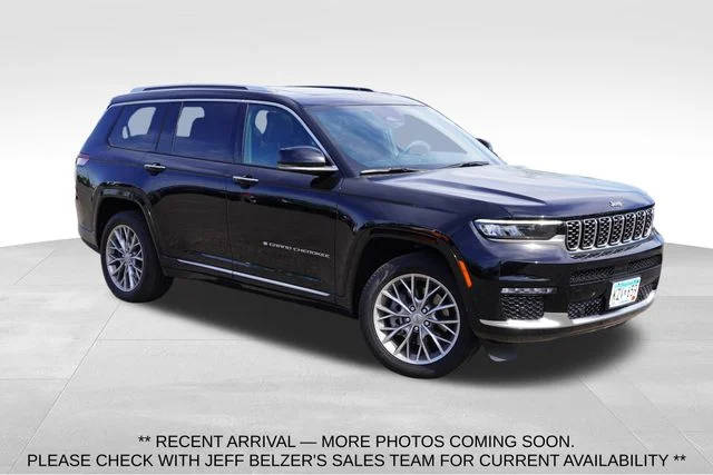2023 Jeep Grand Cherokee L Summit 4WD photo