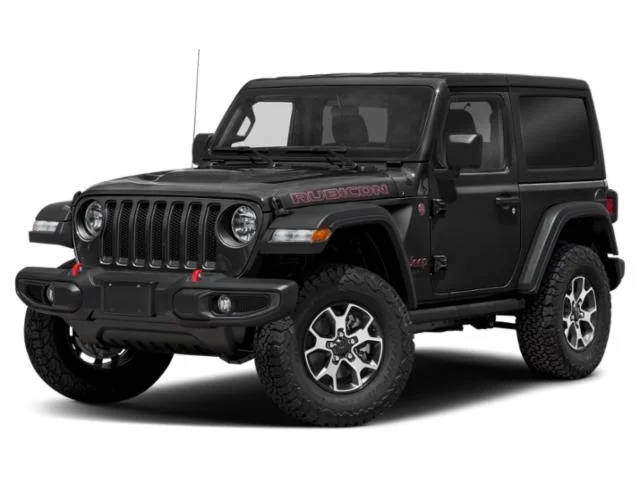 2022 Jeep Wrangler Rubicon 4WD photo