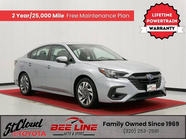 2023 Subaru Legacy Limited AWD photo