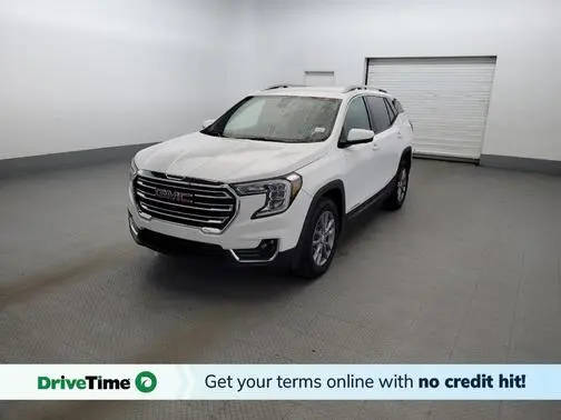 2023 GMC Terrain SLT AWD photo