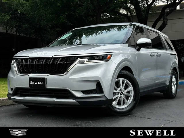 2023 Kia Carnival LX FWD photo