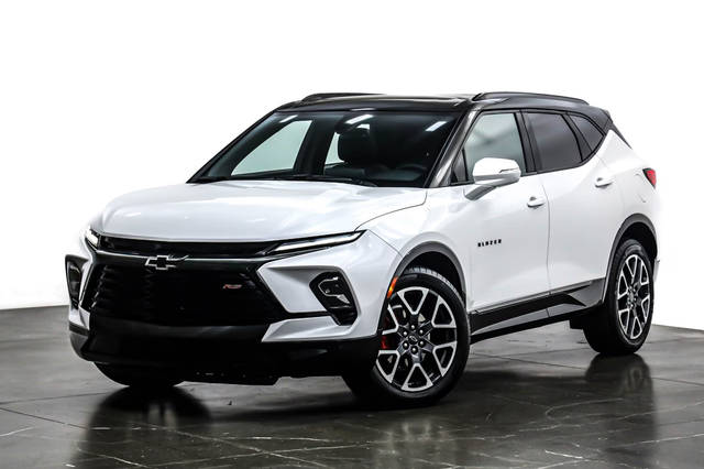 2023 Chevrolet Blazer RS AWD photo