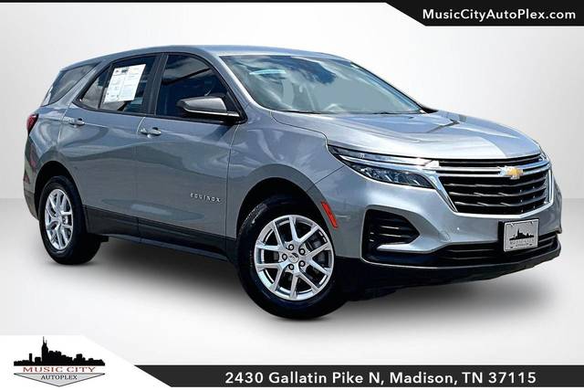 2023 Chevrolet Equinox LS FWD photo