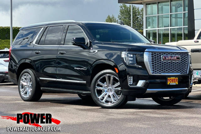 2023 GMC Yukon Denali 4WD photo