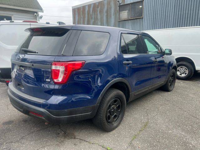 2018 Ford Explorer AWD photo