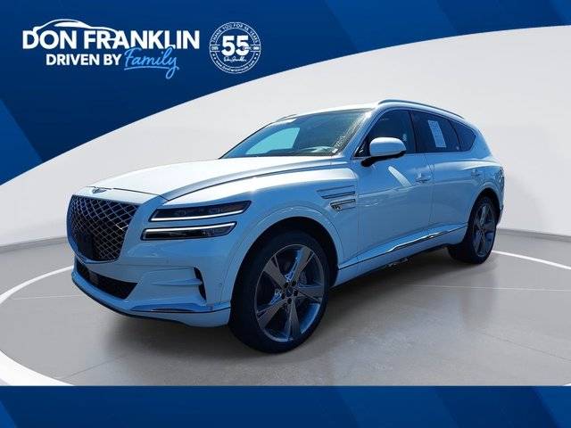 2023 Genesis GV80  AWD photo