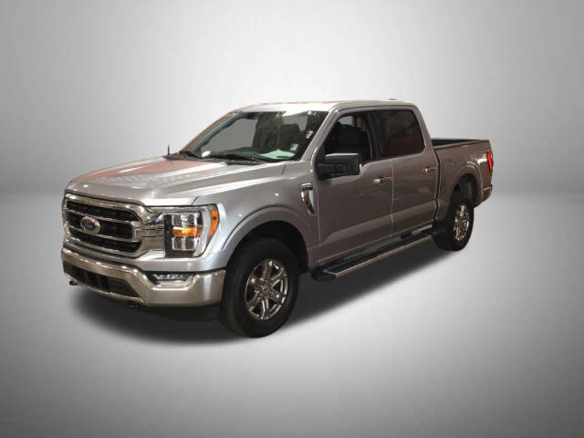 2023 Ford F-150 XLT 4WD photo