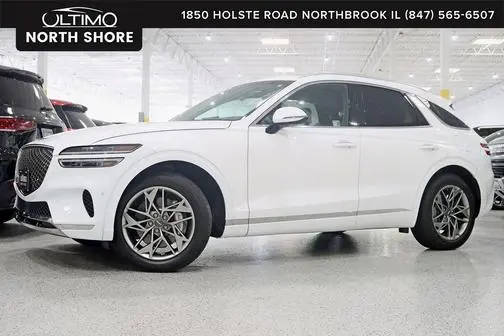 2023 Genesis GV70 2.5T AWD photo