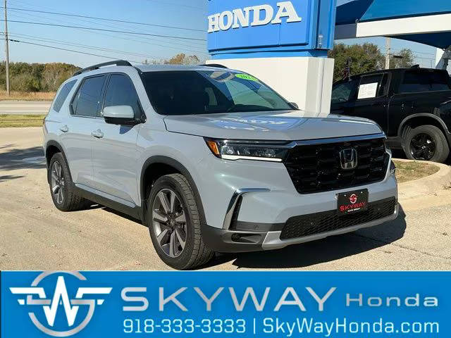 2023 Honda Pilot Elite AWD photo