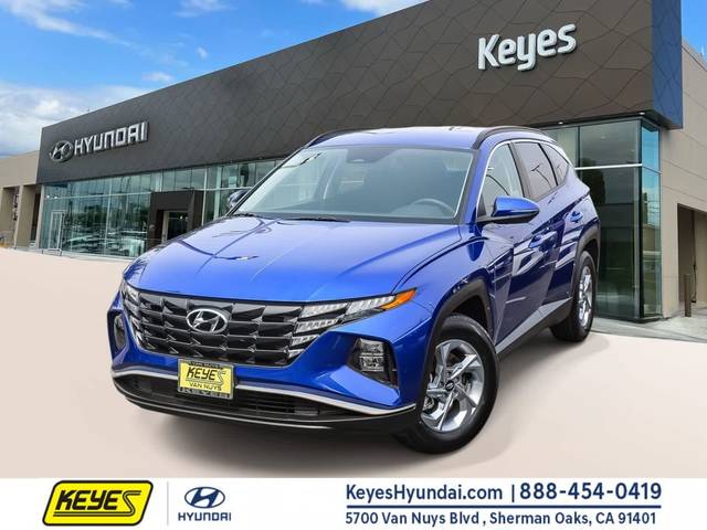 2023 Hyundai Tucson SEL FWD photo