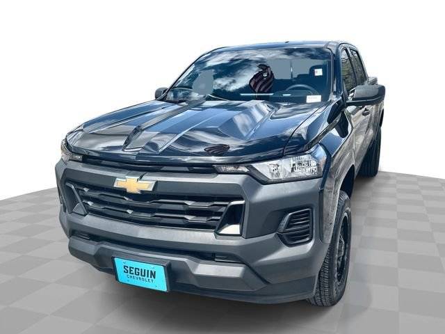 2023 Chevrolet Colorado 2WD Work Truck RWD photo