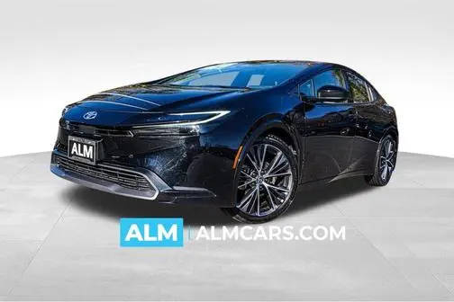 2023 Toyota Prius XLE FWD photo