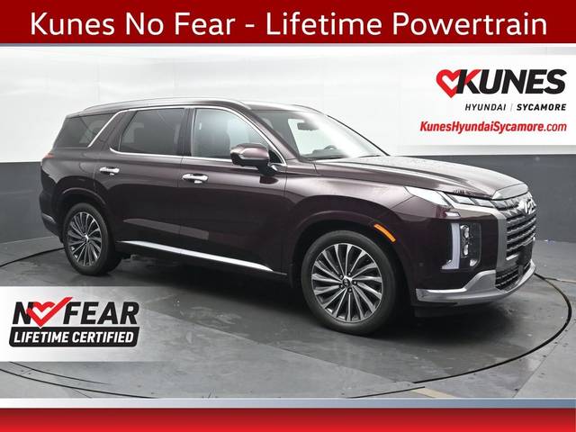 2023 Hyundai Palisade Calligraphy AWD photo