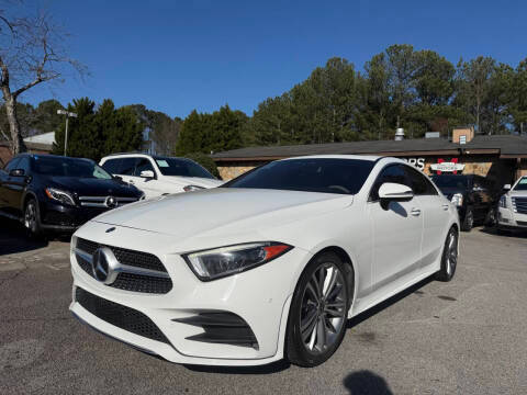 2019 Mercedes-Benz CLS-Class CLS 450 RWD photo