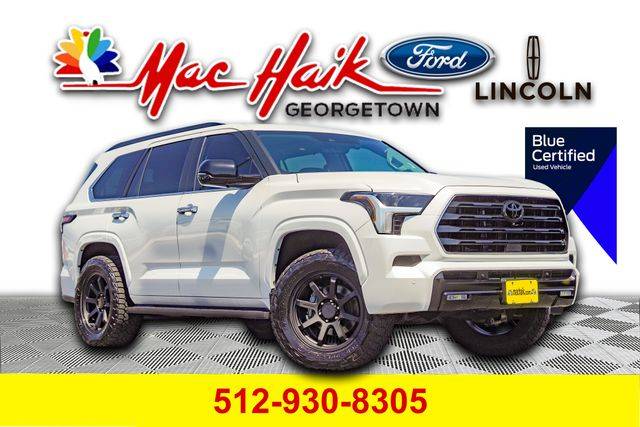 2023 Toyota Sequoia Limited 4WD photo