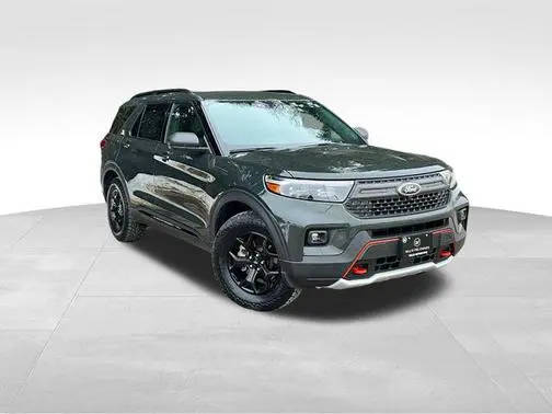 2023 Ford Explorer Timberline 4WD photo