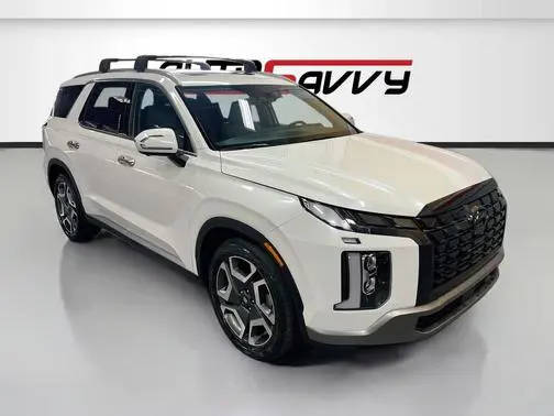 2023 Hyundai Palisade SEL AWD photo